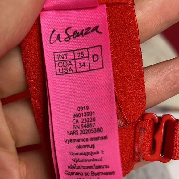 La SENZA Beyond Sexy Bra - Picture 5 of 5